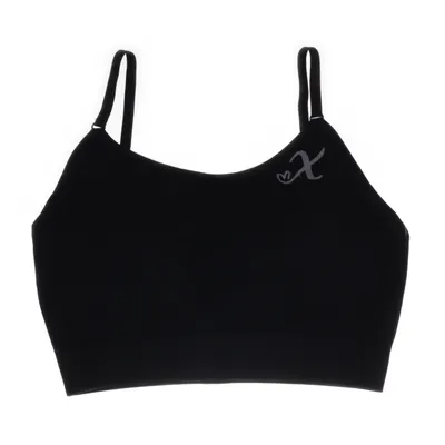 Sport-BH (Svart) från Xshapes Elastan, Nylon