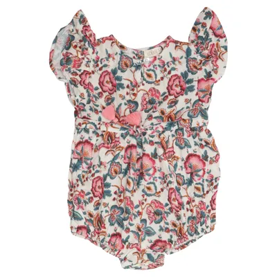 Body (JUMPSUITS MAYA CREAM INDIAN FLOWERS) from Louise Misha Organic cotton