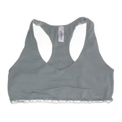Bralette (Green) from Body Essentials by Tchibo Organic cotton