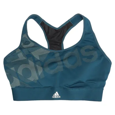 Sport-BH (Blå) från Adidas