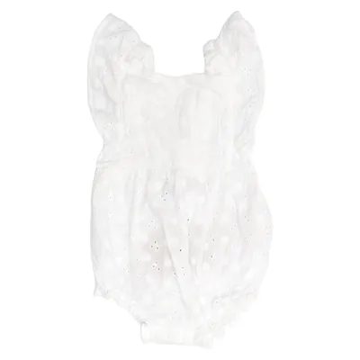 Body (Lacey Romper) von Konges Sløjd Baumwolle