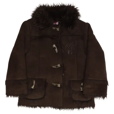 Dufflecoat (Braun) von Tik & Tak Polyester