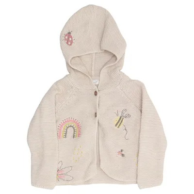 Cardigan (Beige) van Next Katoen