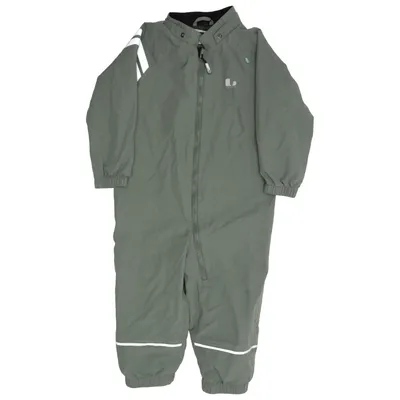 Combinaison blouse (Vert) de Lindberg Polyamide, Polyester