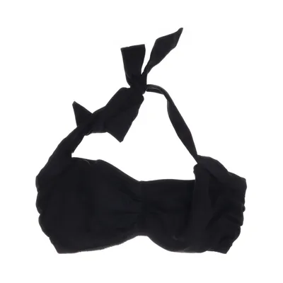 Bikiniöverdel (Svart) från Saltabad Elastan, Polyamid