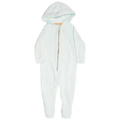 Barboteuse (Vert) de Filemon Kid Coton biologique
