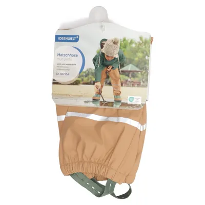 Rain pants (Brown) from Ideenwelt Polyester