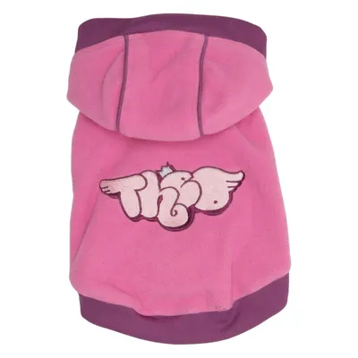 Hundkläder (Rosa, Lila) från Theo Polyester
