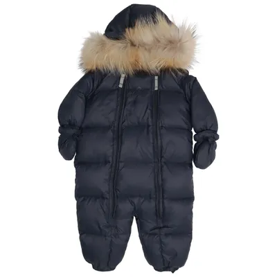 Overall (Blue) from Ver de Terre Down, Feather, Polyamide