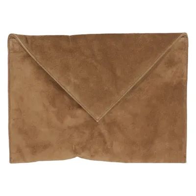 Envelope bag (Brown) from Sézane