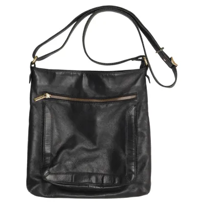 Sac à bandoulière (Noir) de The Trend