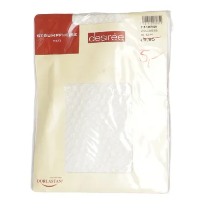Visnet panty (Wit) van Desiree Elastaan, Polyamide