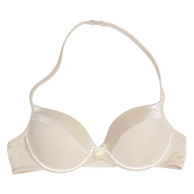 BH (Beige) från Fleur de Santé Elastan, Polyester