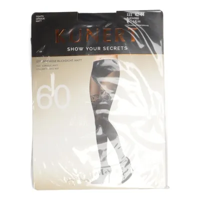 Collants en nylon (Noir) de Kunert Élasthane, Polyamide