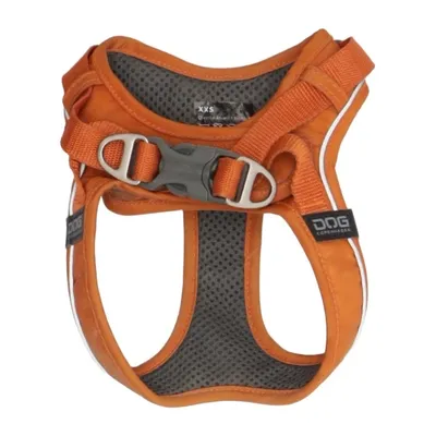 Hundesele (Orange) fra DOG Copenhagen