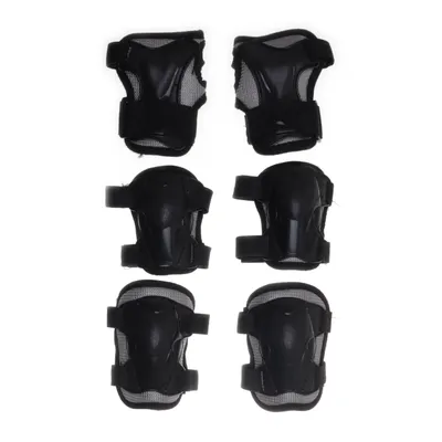 Knäskydd (Svart, Grå) från Stiga