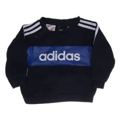 Collegetröja (Blå, Vit) från Adidas