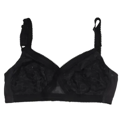BH (Svart) från Playtex Bomull, Elastan, Polyamid