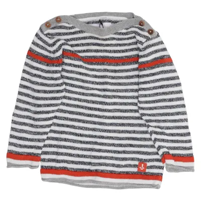 Pull-over (Blanc, Bleu, Rouge) de Cadet Rousselle Coton