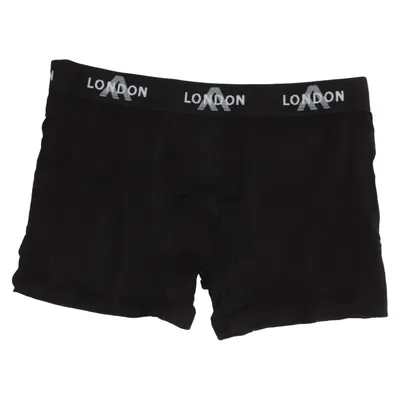 Kalsonger (Svart) från Lounge Underwear Bomull, Elastan