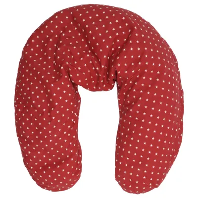 Baby pillow (Red, White, Multicolored) from NG Baby