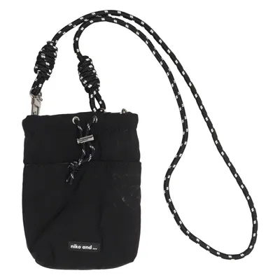 Sac pour téléphone (Noir) de Niko and...