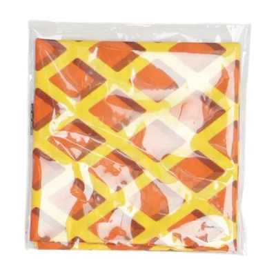 Nekwarmer (Geel, Oranje, Bruin) van Cloetta