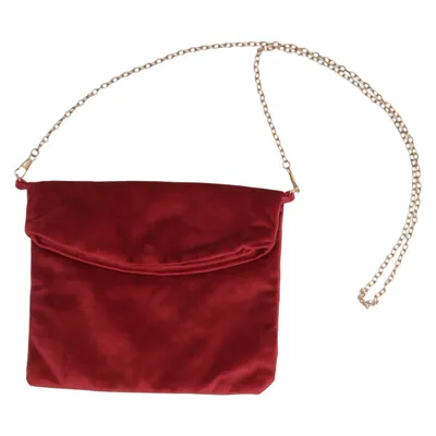 Sac à bandoulière (Rouge) de Gambettes Box