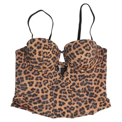 Bustier (Honey Birdette) fra Honey Birdette Bomuld, Elastan, Polyamid, Polyester