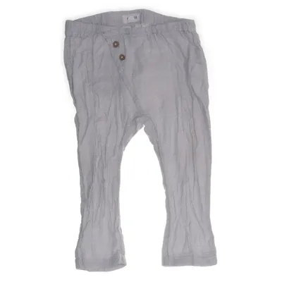 Pyjamasbyxor (Grå, Vit) från Newbie by KappAhl Bomull