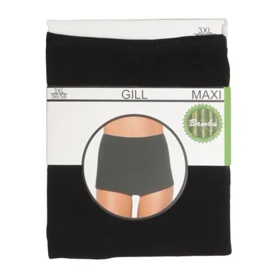 Culotte (MAXI) de Gill Bambou, Coton, Élasthane