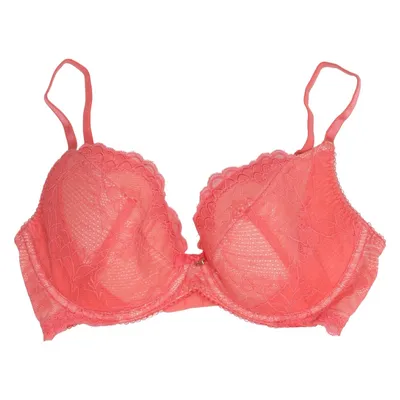 Bra (Red) from Gossard Elastane, Polyamide, Polyester, Viscose