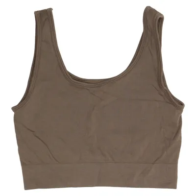 Sports bra (Brown) from Moonchild Elastane