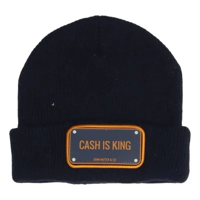 Beaniehue (The Rubber Beanie) fra John Hatter & Co Akryl, Uld