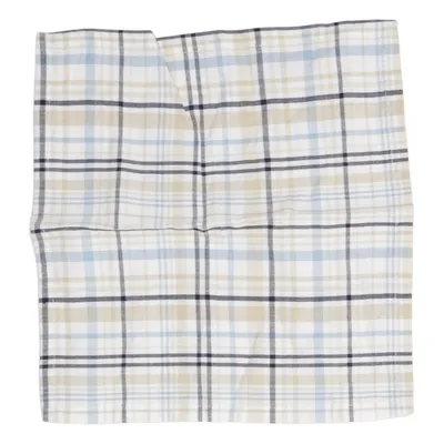 Serviette de table (Blanc, Bleu, Beige) de Nyblom Kollén