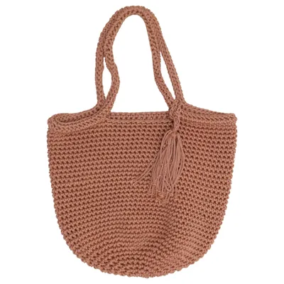 Sac de plage (Marron)