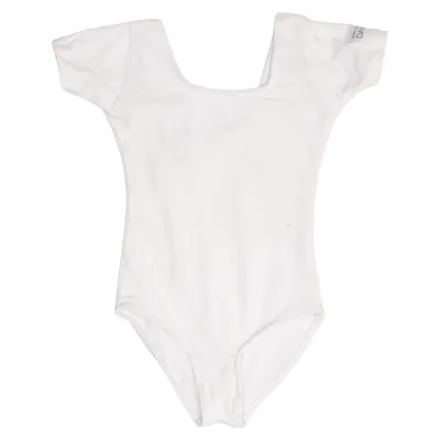 Body (White) from Freed of London Cotton, Elastane, Polyester