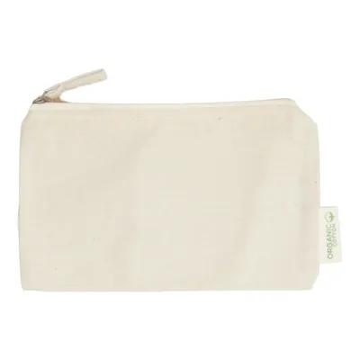 Toilet bag (Beige) from C Organic Cotton