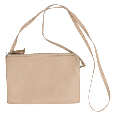 Axelremsväska (Beige) från WOS