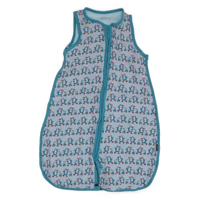 Sovpåse (Blå, Flerfärgad) från Jako-O Bomull