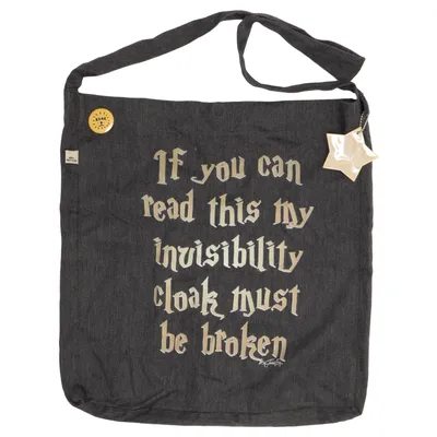 Canvas bag (Gray) from Salvage
