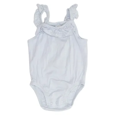 Body (Bleu) de H&M Baby Coton