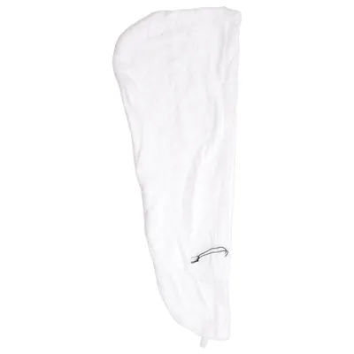 Hair wrap (White) from Kid / Hemtex Cotton