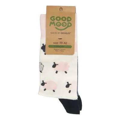 Strumpor (Counting Sheep) från Dedoles Bomull, Elastan, Polyamid