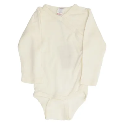 Romper (Beige) van Engel Zijde, Wol