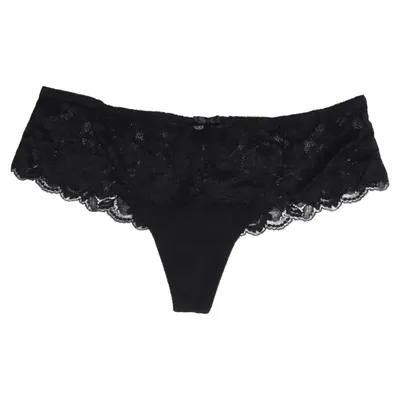 Stringtrosor (Svart) från Change Lingerie Elastan, Polyamid