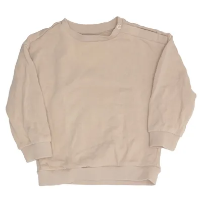 Sweatshirt (Beige) van Cubus Mini Organisch katoen
