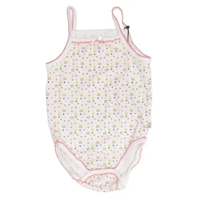 Romper (Wit, Roze, Geel) van Liegelind
