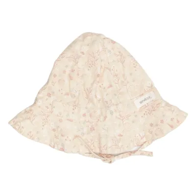 Solhatt (Rosa, Flerfärgad) från Newbie by KappAhl Bomull