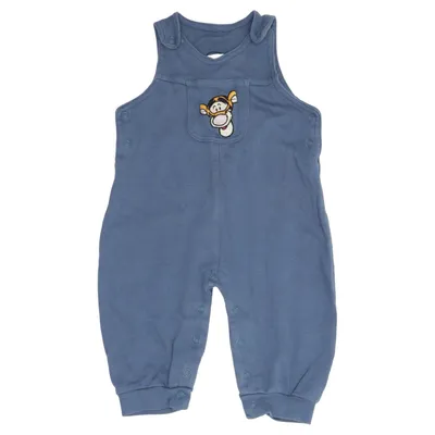 Rompertjes (Blauw) van Disney Baby Katoen